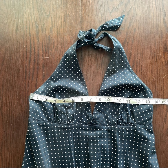 GAP | Halter Maxi Dress - Picture 10 of 13